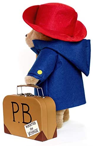 yottoy paddington bear