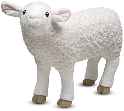 melissa and doug giant sheep