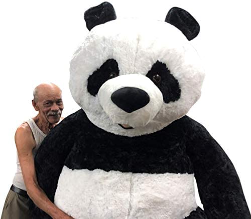 large stuffed panda costco