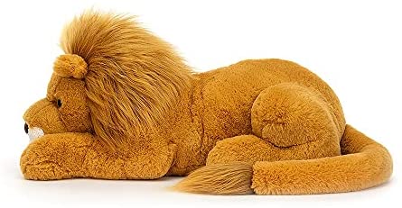 jellycat louie lion