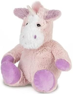 warmies plush unicorn