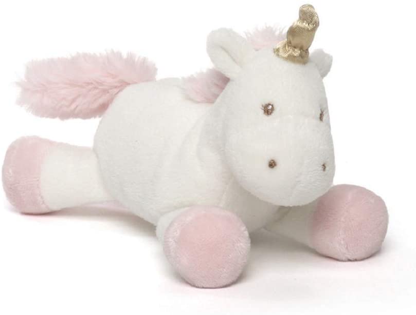 gund unicorn stuffed animal