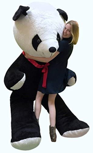 8 foot stuffed teddy bear