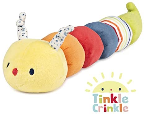 gund giant caterpillar