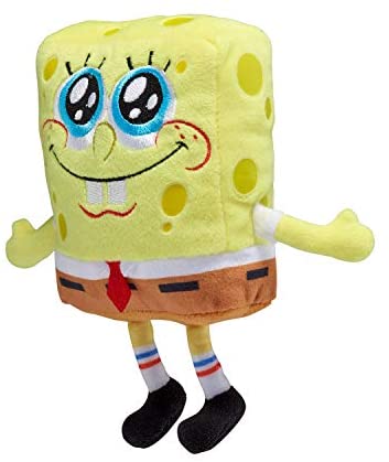 mini spongebob plush