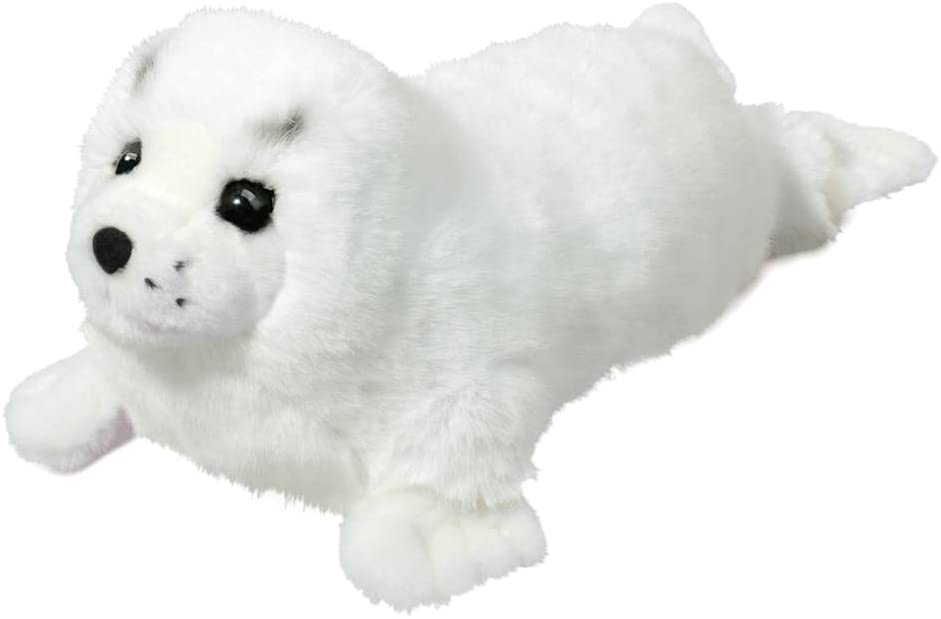 aurora yeti stuffed animal