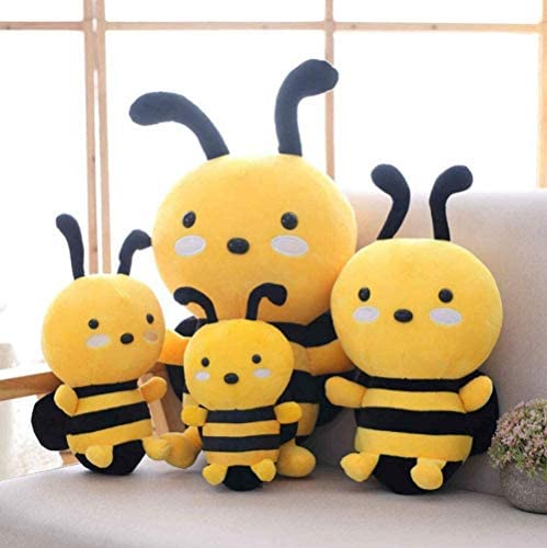 honey bee teddy bear