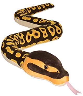 python snake stuffed animal