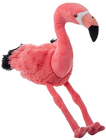 flamingo plush toy