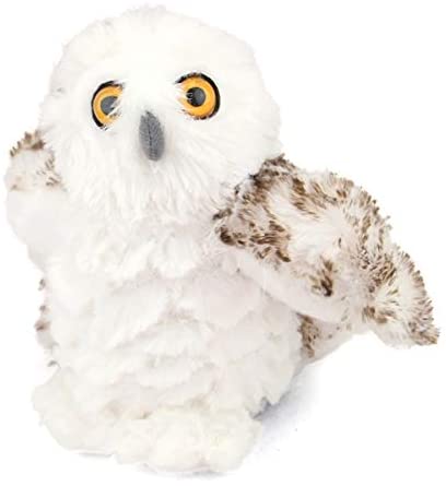 wild republic snowy owl