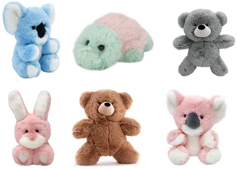 softest plush toys