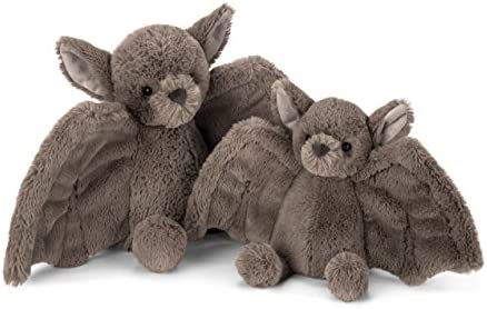 jellycat fluffy bat