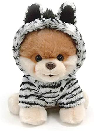 gund zebra