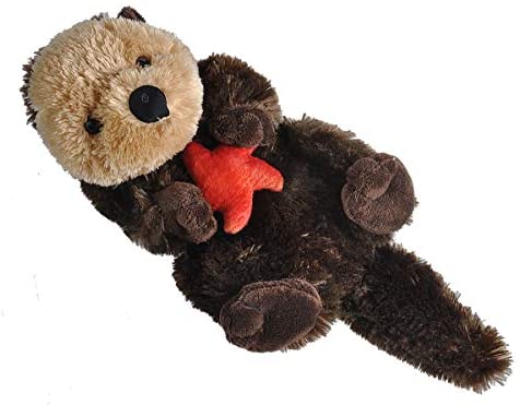 giant sea otter stuffed animal