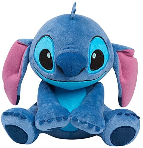 blue magic stuffed toys stitch