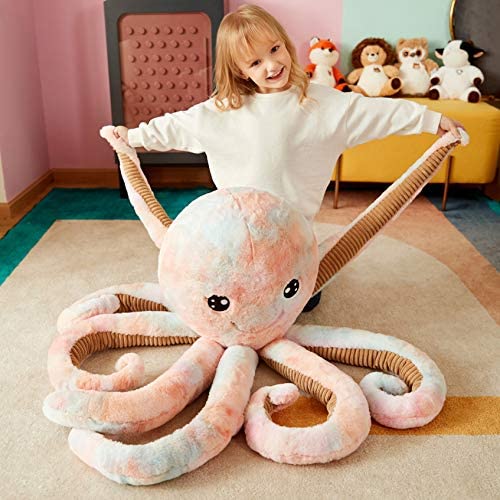 massive octopus teddy