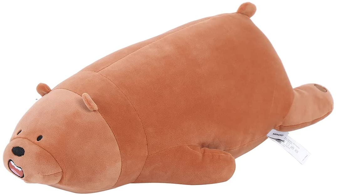 miniso we bare bears plush