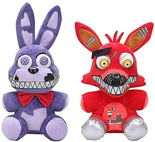 fnaf stuffed toys