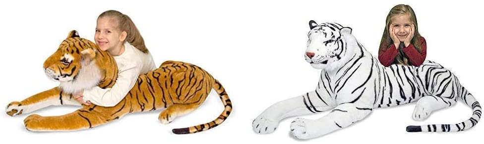 melissa and doug giant tiger