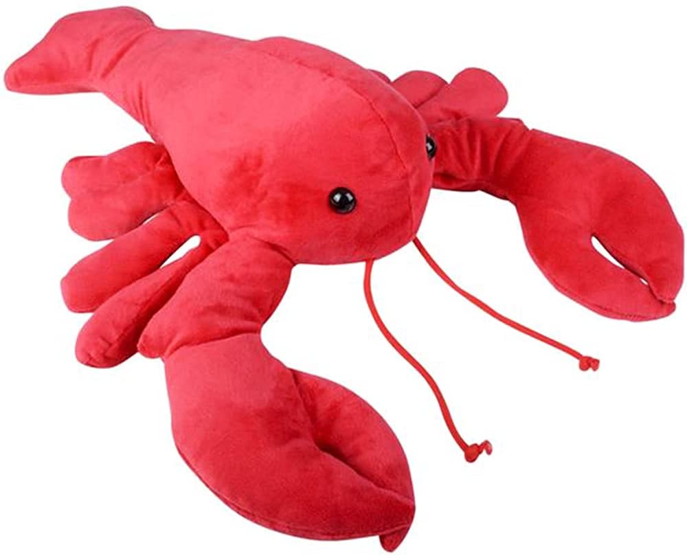 stuffed lobster animal