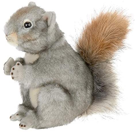 fox squirrel stuffed animal