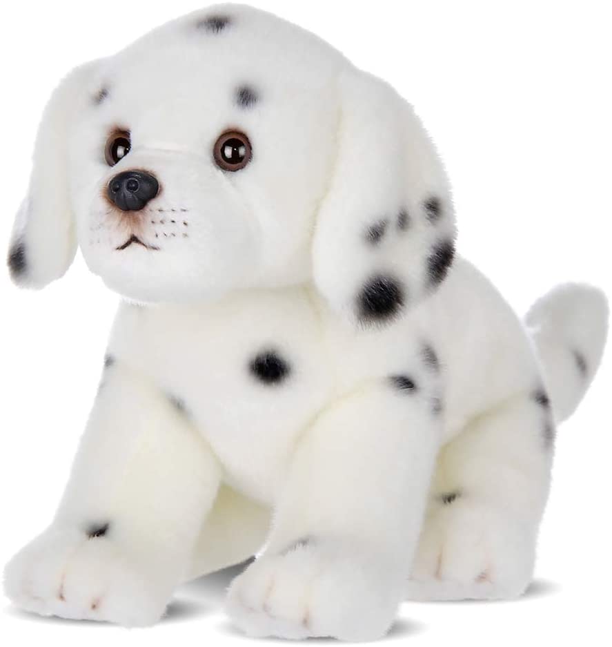 plush dalmatian dog