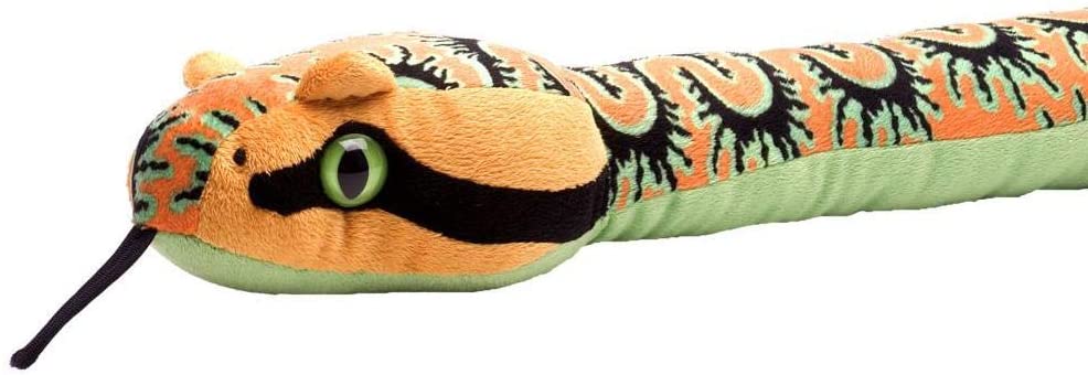 snake plush toy