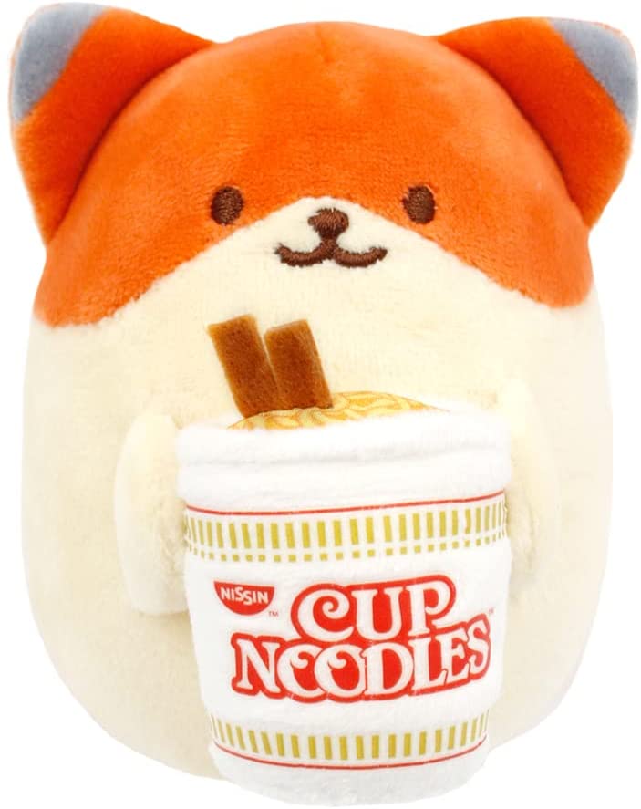 noodles plush