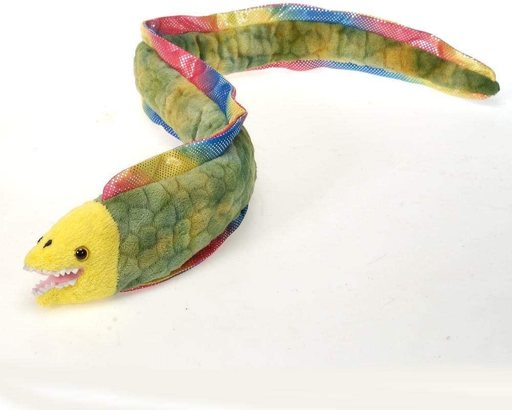 moray eel plush