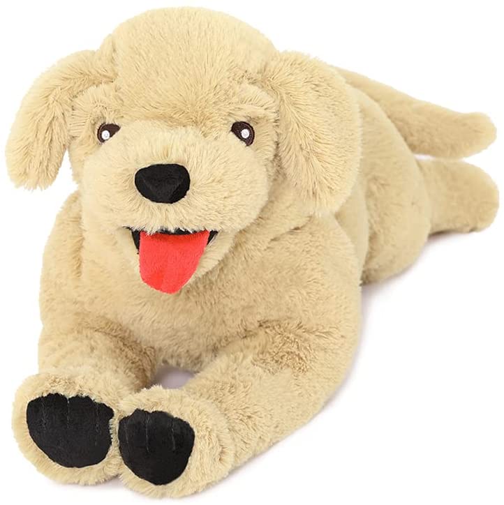 golden retriever plush toys