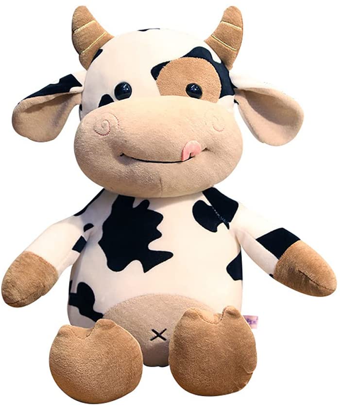 cow cuddly toy