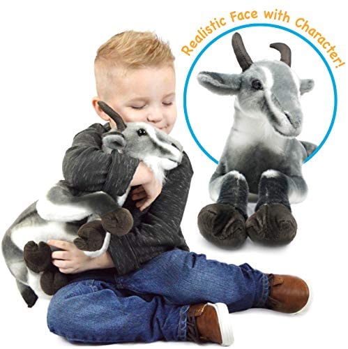 pygmy goat soft toy