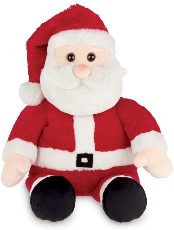 plush mrs claus