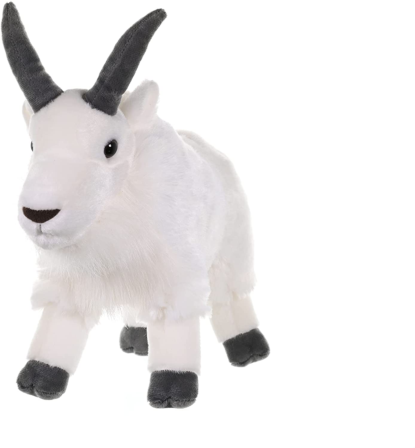 plush mountain goat