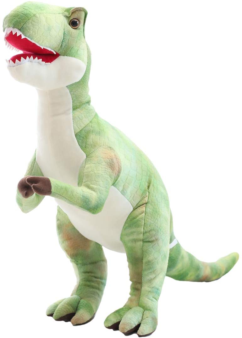 large rex soft toy