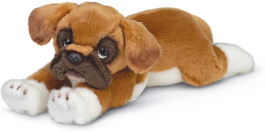 boxer plush