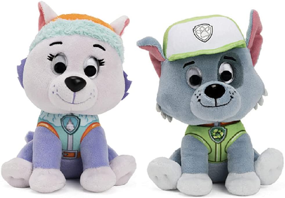 gund paw patrol everest