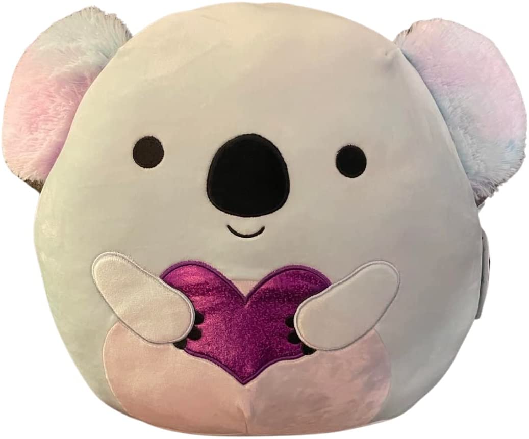 valentines day koala squishmallow