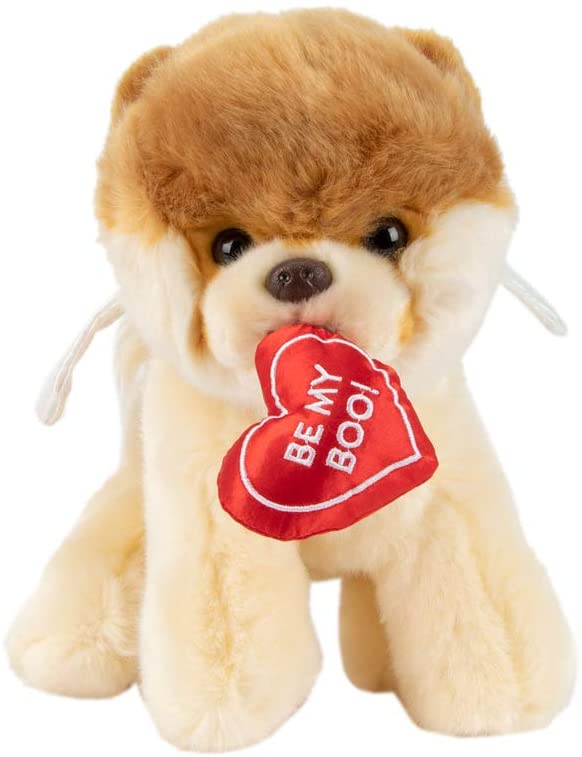 boo the worlds cutest dog stuffed animal