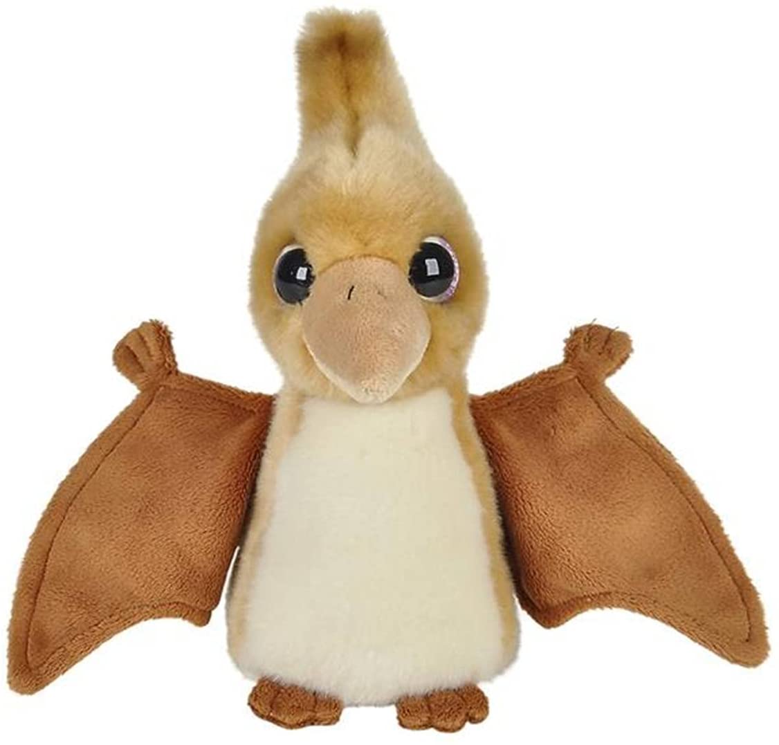 stuffed pterodactyl