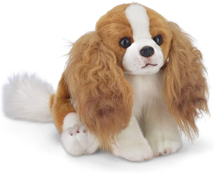 spaniel plush