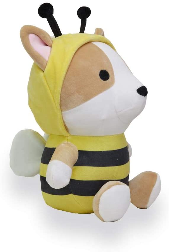 stuffed bumble bee plush