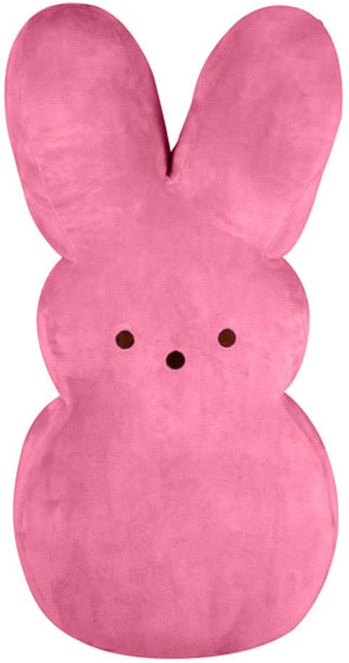 peeps plush bunny 17