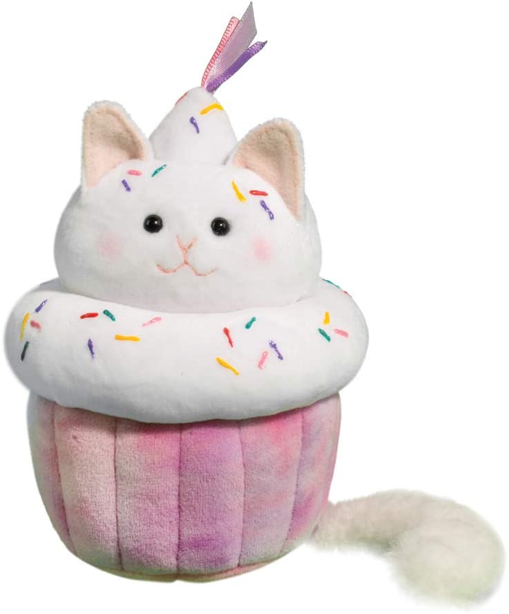 cupcake soft toy