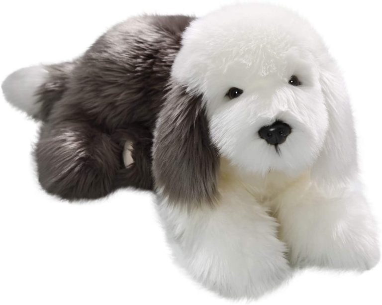 Bobtail, Old English Sheepdog 17 inches, 43cm, Plush Toy, Soft Toy