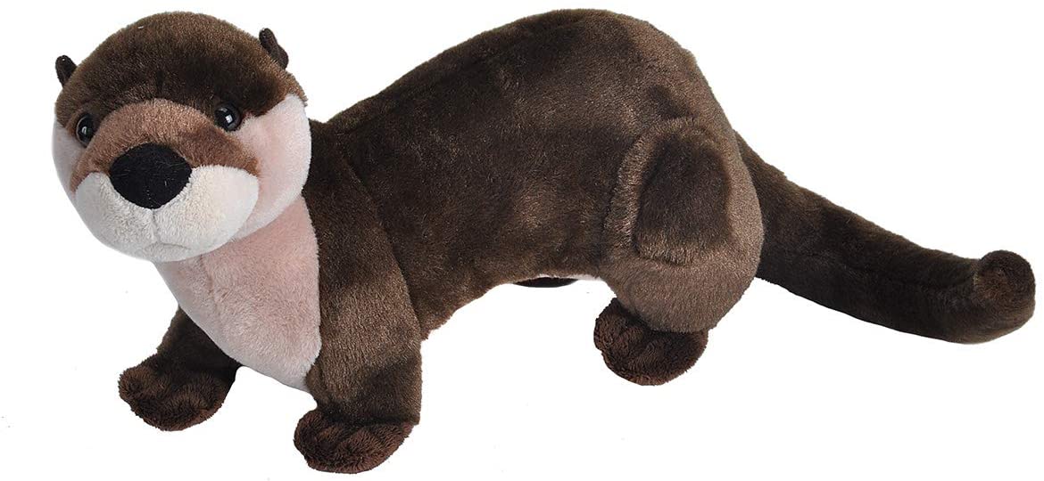 otter stuffed