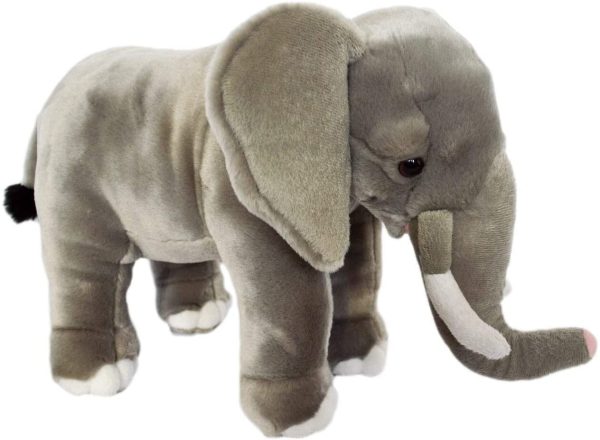 african elephant stuffed animal