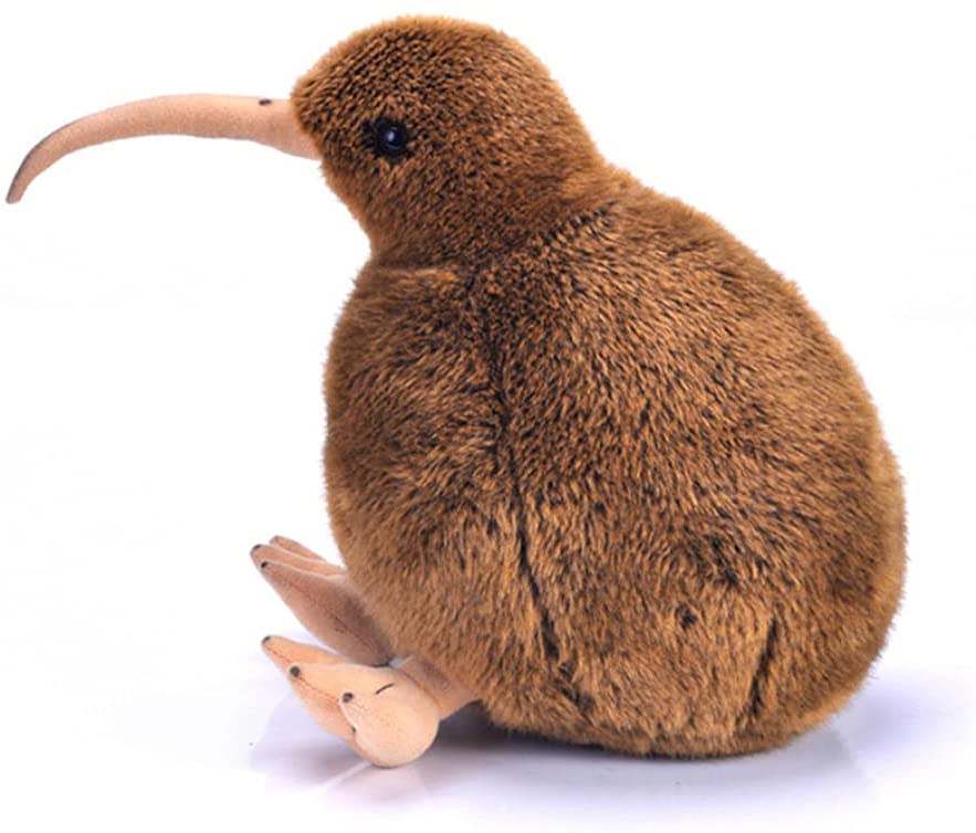 kiwi soft toy