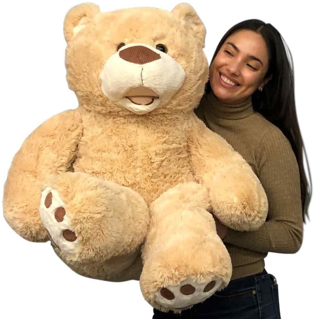 4 foot stuffed bear