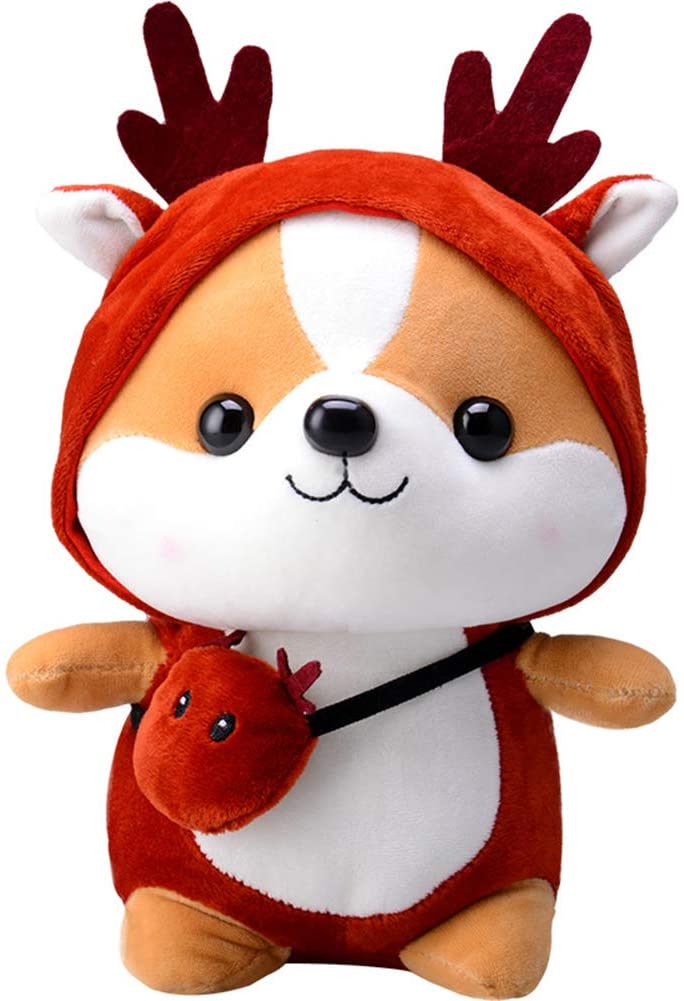 cute squirrel plush